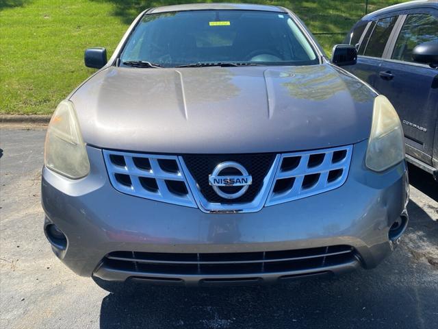 2012 Nissan Rogue S