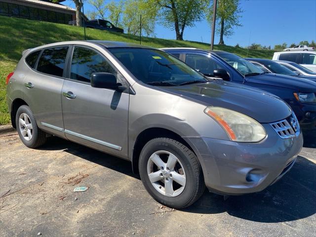 2012 Nissan Rogue S