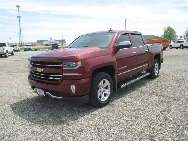 2017 Chevrolet Silverado 1500 2LZ 2017 Chevrolet Silverado 1500 2LZ