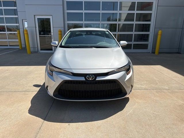 2021 Toyota Corolla LE 2021 Toyota Corolla LE