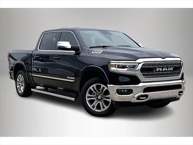 2024 RAM 1500 Limited Crew Cab 4x4 57 Box