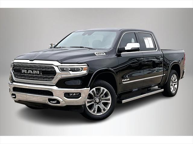 2024 RAM 1500 Limited Crew Cab 4x4 57 Box