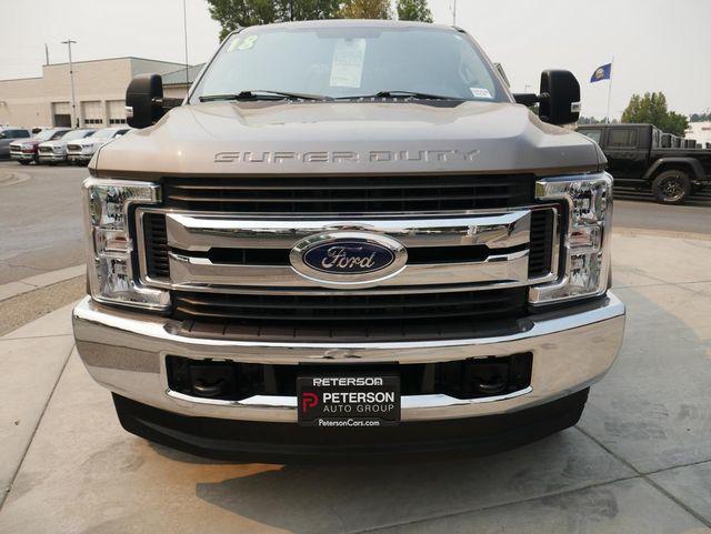 2018 Ford F-250 XLT