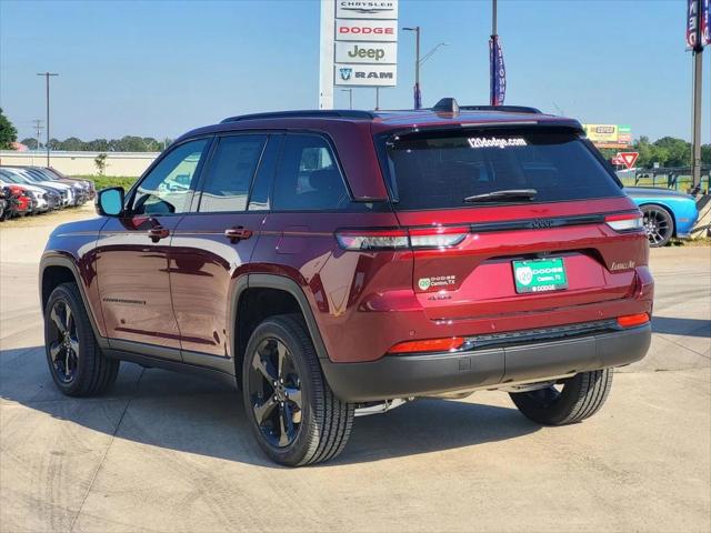 2024 Jeep Grand Cherokee GRAND CHEROKEE ALTITUDE X 4X4