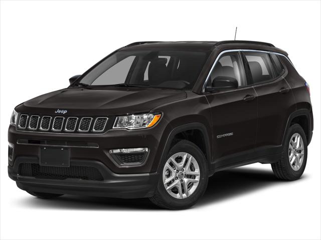 2021 Jeep Compass Limited 4X4