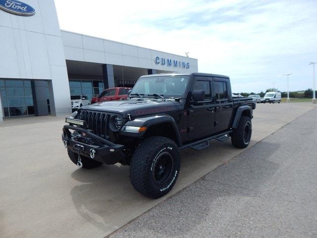 2020 Jeep Gladiator Rubicon 4X4