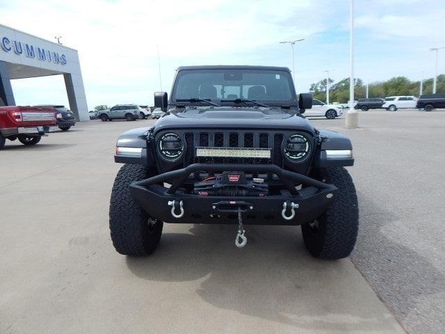 2020 Jeep Gladiator Rubicon 4X4