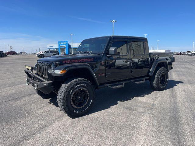 2020 Jeep Gladiator Rubicon for sale in Weatherford, OK