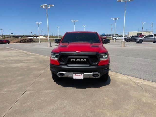2020 RAM 1500 Rebel Crew Cab 4x4 57 Box