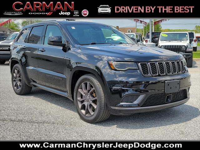 2021 Jeep Grand Cherokee High Altitude 4X4