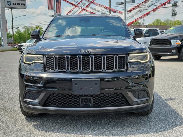 2021 Jeep Grand Cherokee High Altitude 4X4