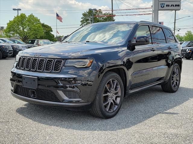 2021 Jeep Grand Cherokee High Altitude 4X4