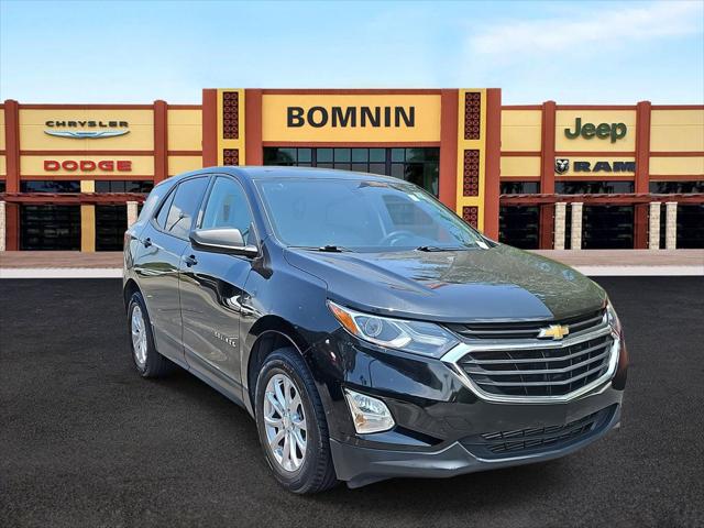 2018 Chevrolet Equinox LS