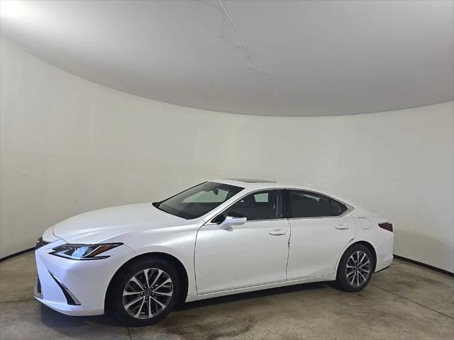 2022 Lexus ES 350 350