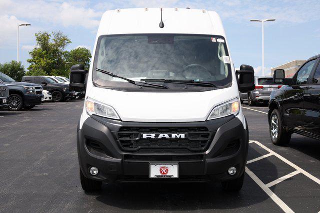 2024 RAM Ram ProMaster RAM PROMASTER 1500 TRADESMAN CARGO VAN HIGH ROOF 136 WB