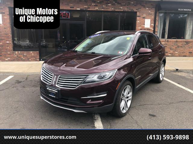 2018 Lincoln MKC Reserve for sale in Chicopee, MA