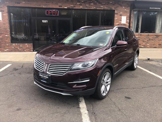2018 Lincoln MKC Reserve