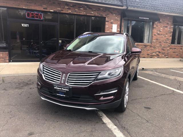 2018 Lincoln MKC Reserve