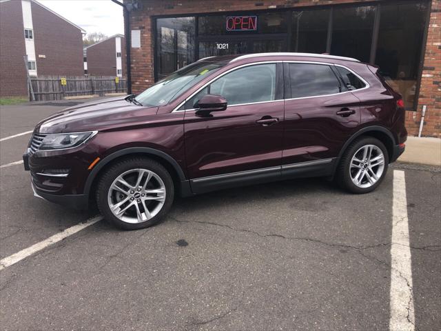 2018 Lincoln MKC Reserve