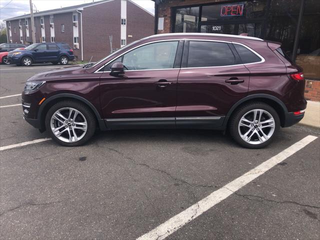 2018 Lincoln MKC Reserve