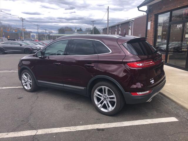 2018 Lincoln MKC Reserve