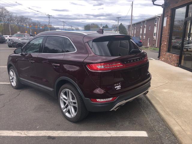 2018 Lincoln MKC Reserve