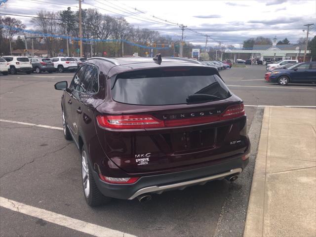 2018 Lincoln MKC Reserve