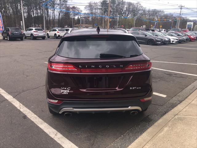 2018 Lincoln MKC Reserve