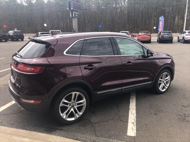 2018 Lincoln MKC Reserve