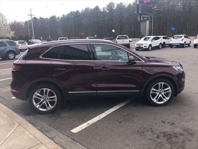 2018 Lincoln MKC Reserve