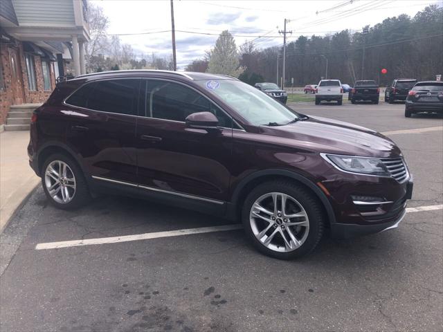 2018 Lincoln MKC Reserve
