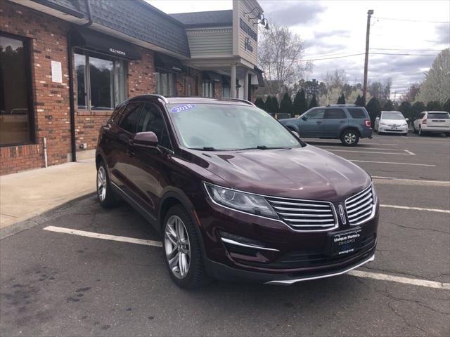 2018 Lincoln MKC Reserve