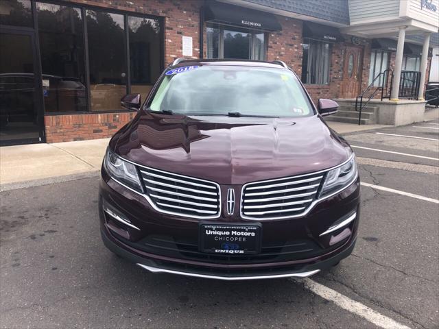 2018 Lincoln MKC Reserve
