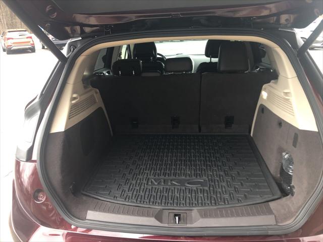 2018 Lincoln MKC Reserve