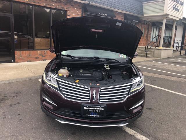 2018 Lincoln MKC Reserve