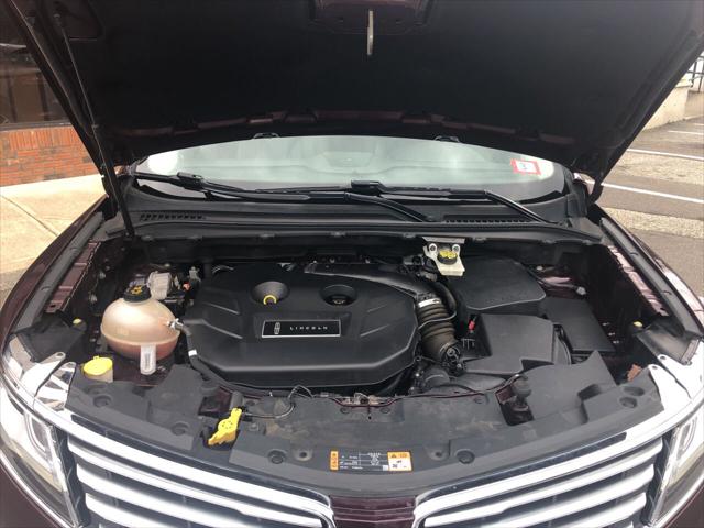 2018 Lincoln MKC Reserve