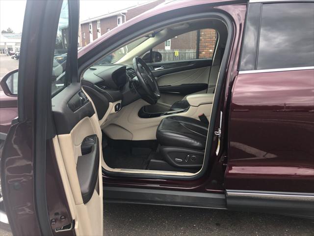 2018 Lincoln MKC Reserve