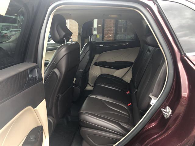 2018 Lincoln MKC Reserve