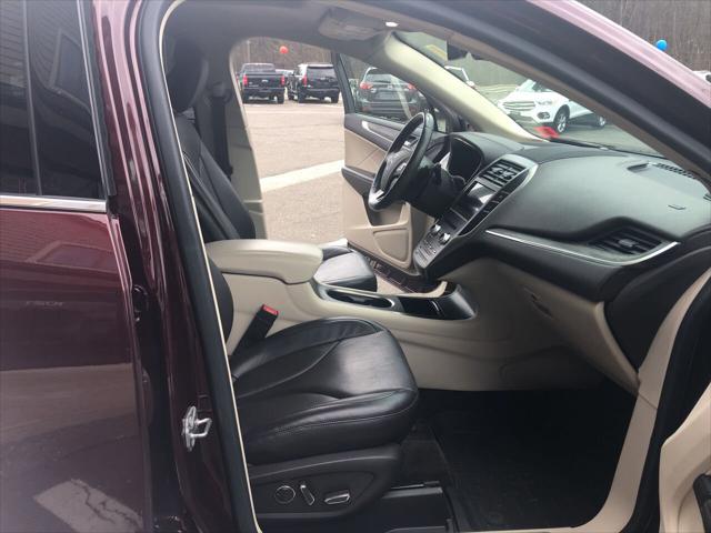 2018 Lincoln MKC Reserve