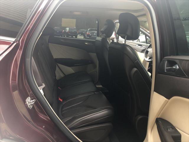 2018 Lincoln MKC Reserve
