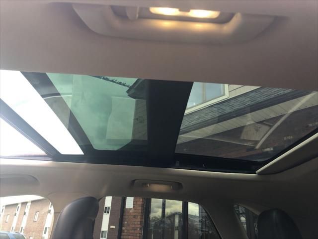 2018 Lincoln MKC Reserve