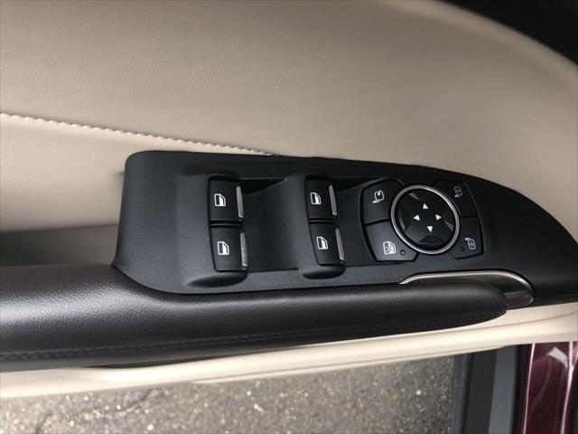 2018 Lincoln MKC Reserve