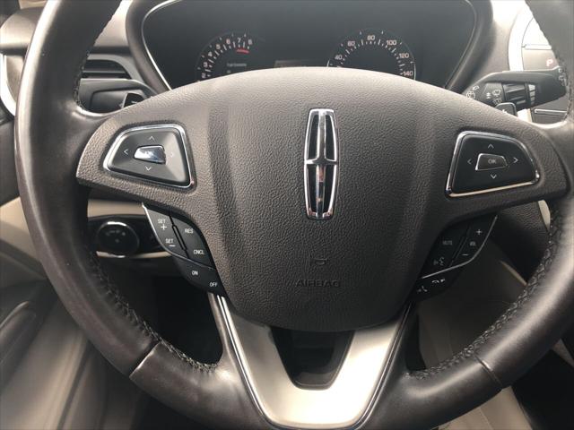 2018 Lincoln MKC Reserve