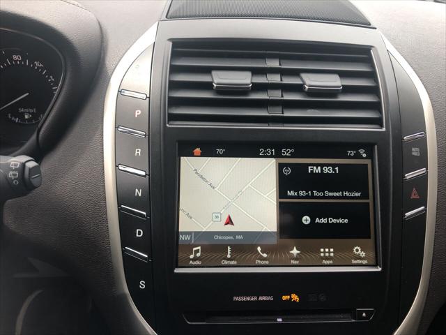 2018 Lincoln MKC Reserve