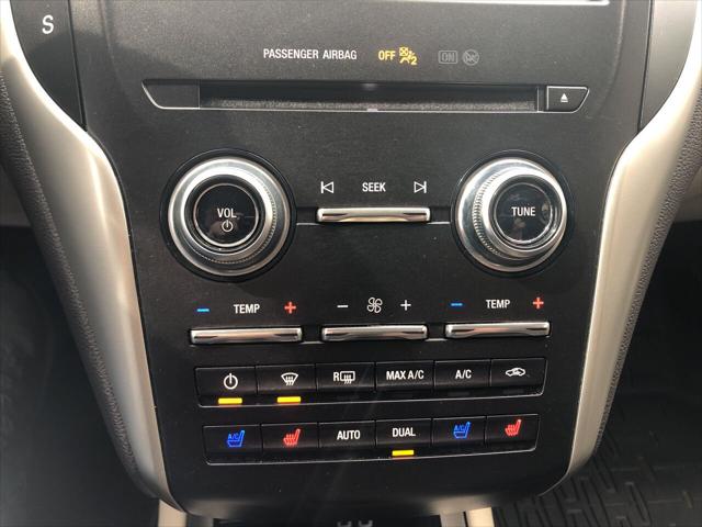 2018 Lincoln MKC Reserve