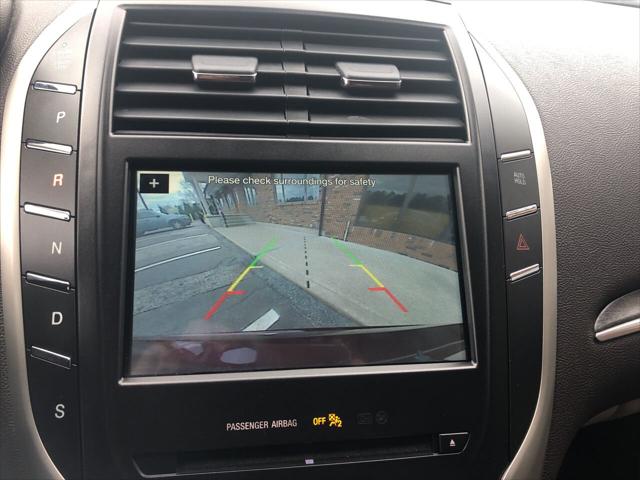 2018 Lincoln MKC Reserve