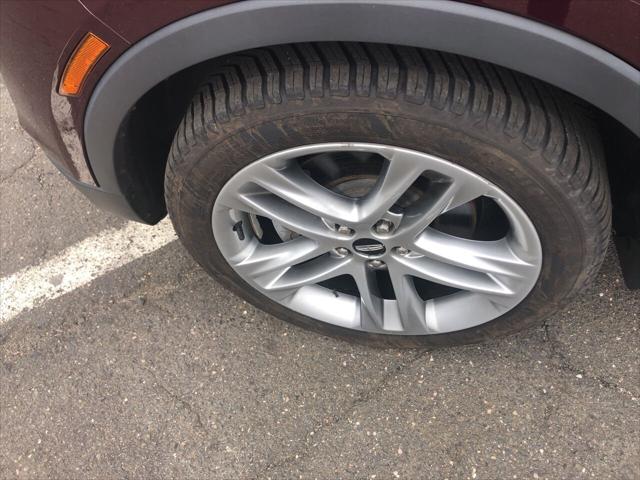 2018 Lincoln MKC Reserve