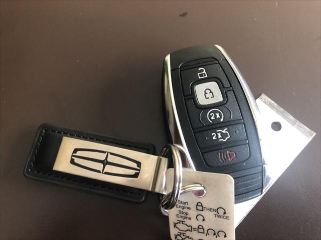 2018 Lincoln MKC Reserve