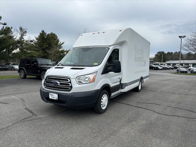 2015 Ford Transit Cutaway T-350 156  DRW for sale in South Burlington, VT