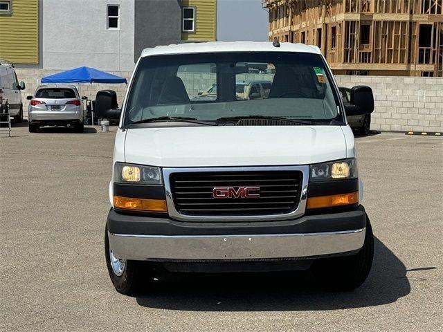 2022 GMC Savana Cargo RWD 2500 Regular Wheelbase Work Van